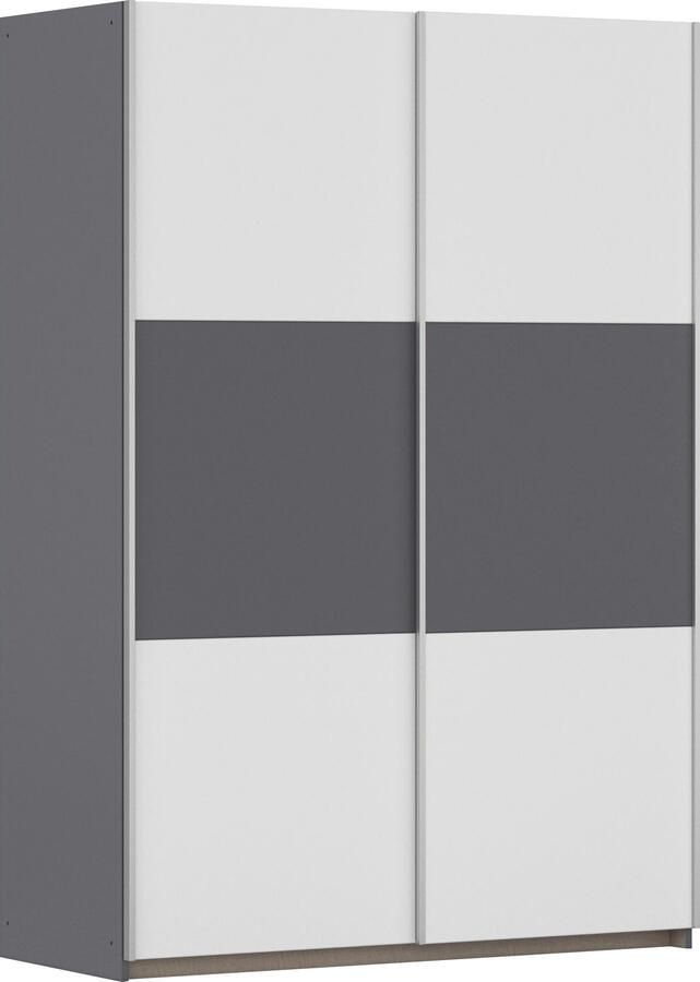 OTTO Schuifdeurkast Paully Slaapkamerkast Garderobe ´s Choice Prijsknaller Kledingkast breedte 131 cm bestseller MADE IN GERMANY RAUCH kast - Foto 16