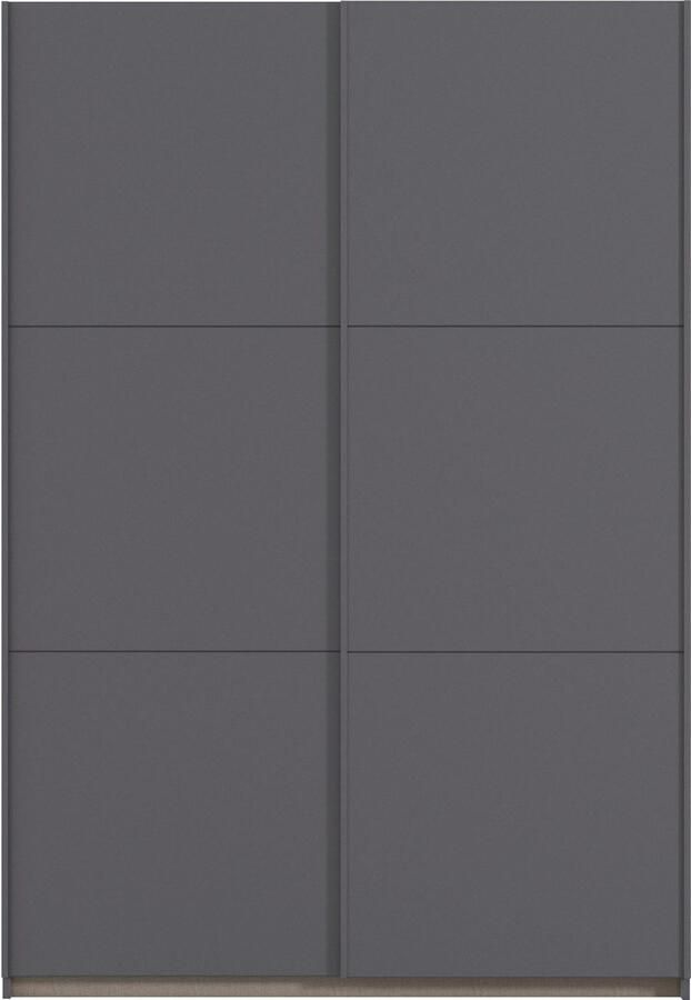 OTTO Schuifdeurkast Paully Slaapkamerkast Garderobe ´s Choice Prijsknaller Kledingkast breedte 131 cm bestseller MADE IN GERMANY RAUCH kast - Foto 11