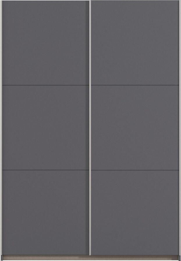 OTTO Schuifdeurkast Paully Slaapkamerkast Garderobe ´s Choice Prijsknaller Kledingkast breedte 131 cm bestseller MADE IN GERMANY RAUCH kast - Foto 12