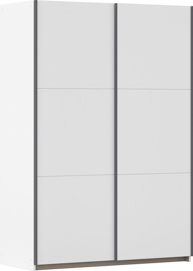 OTTO Schuifdeurkast Paully Slaapkamerkast Garderobe ´s Choice Prijsknaller Kledingkast breedte 131 cm bestseller MADE IN GERMANY RAUCH kast - Foto 17