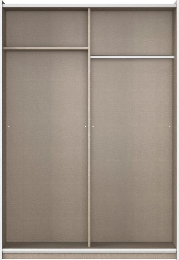 OTTO Schuifdeurkast Paully Slaapkamerkast Garderobe ´s Choice Prijsknaller Kledingkast breedte 131 cm bestseller MADE IN GERMANY RAUCH kast - Foto 14