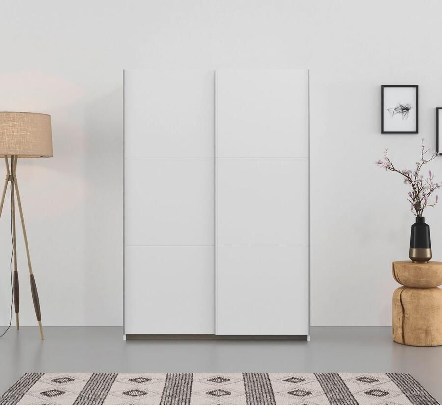 OTTO Schuifdeurkast Paully Slaapkamerkast Garderobe ´s Choice Prijsknaller Kledingkast breedte 131 cm bestseller MADE IN GERMANY RAUCH kast - Foto 9