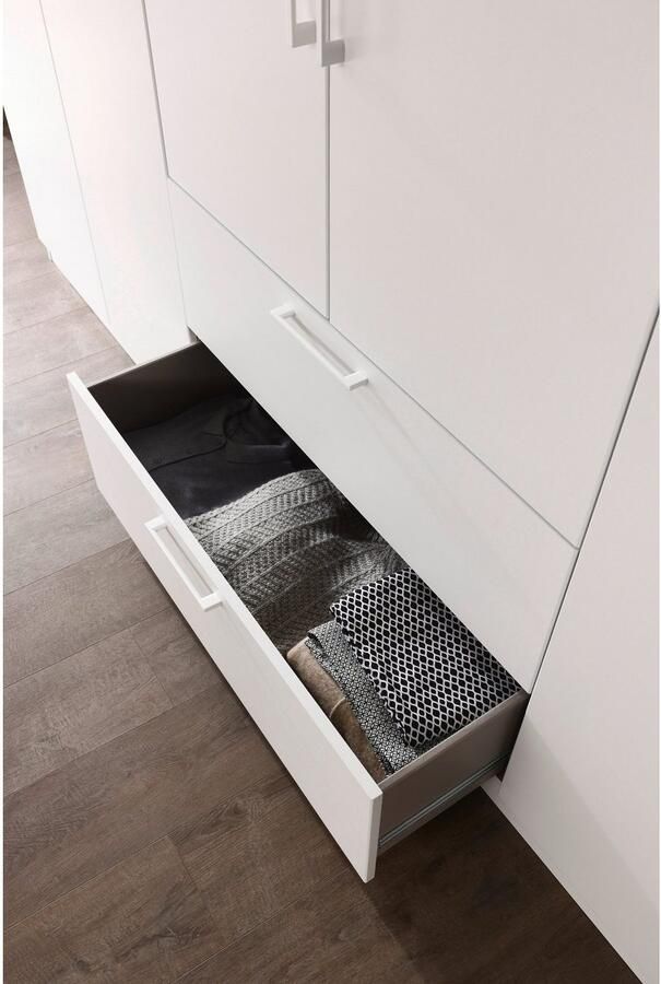 OTTO Draaideurkast Kledingkast kast garderobe linnenkast CHALLENGER - Foto 19