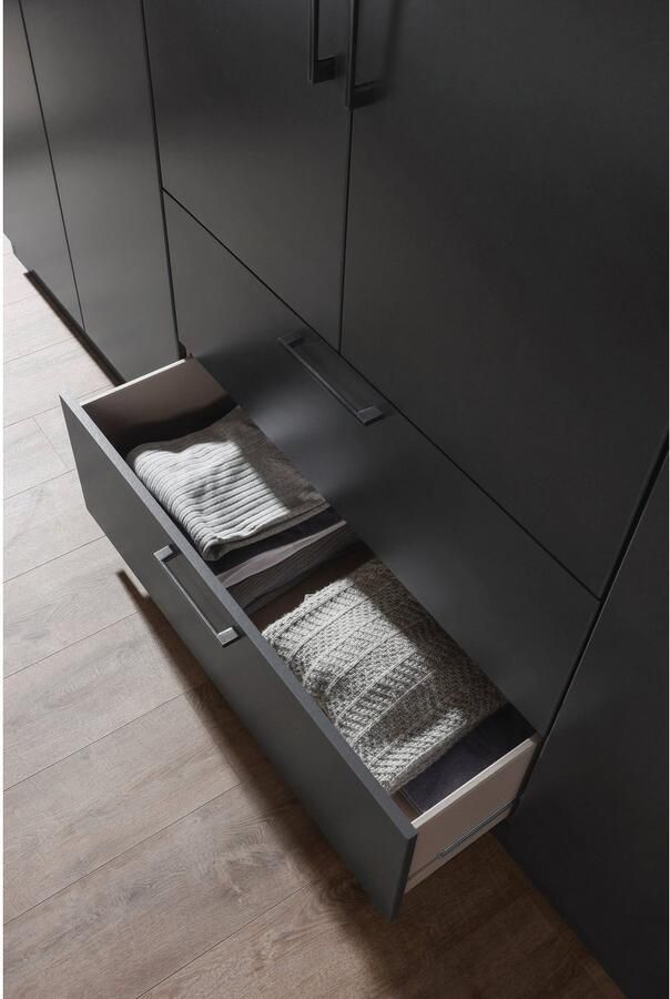 OTTO Draaideurkast Kledingkast kast garderobe linnenkast CHALLENGER - Foto 17