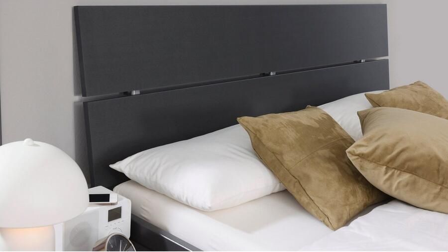 OTTO Slaapkamerserie Compleet slaapkamer Challenger (Set van 4 delen) Kast 2 breedtes bed 3 breedtes 2 nachttafels MADE IN GERMANY - Foto 19