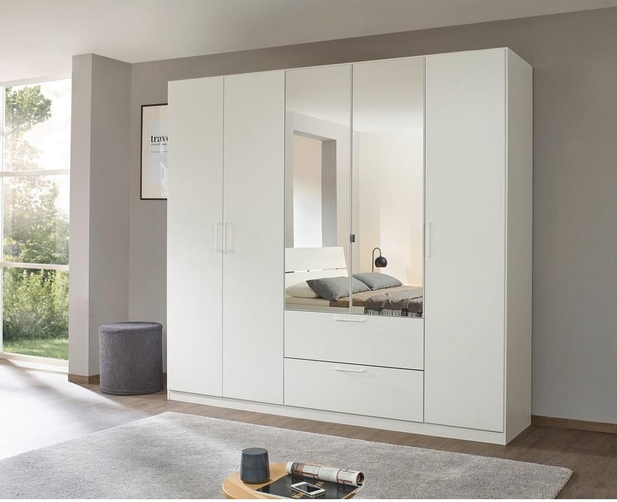 OTTO Draaideurkast Kledingkast kast garderobe linnenkast CHALLENGER - Foto 12