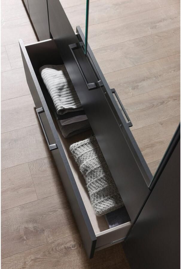 OTTO Draaideurkast Kledingkast kast garderobe linnenkast CHALLENGER - Foto 20