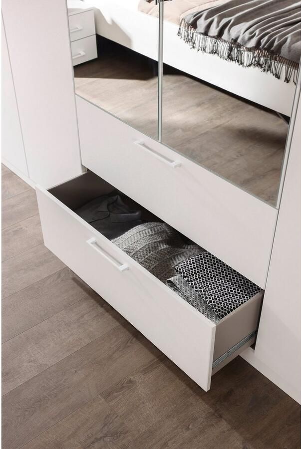 OTTO Draaideurkast Kledingkast kast garderobe linnenkast CHALLENGER - Foto 19