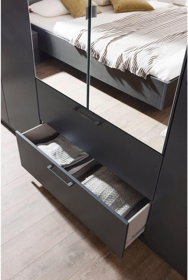 OTTO Draaideurkast Kledingkast kast garderobe linnenkast CHALLENGER - Foto 20