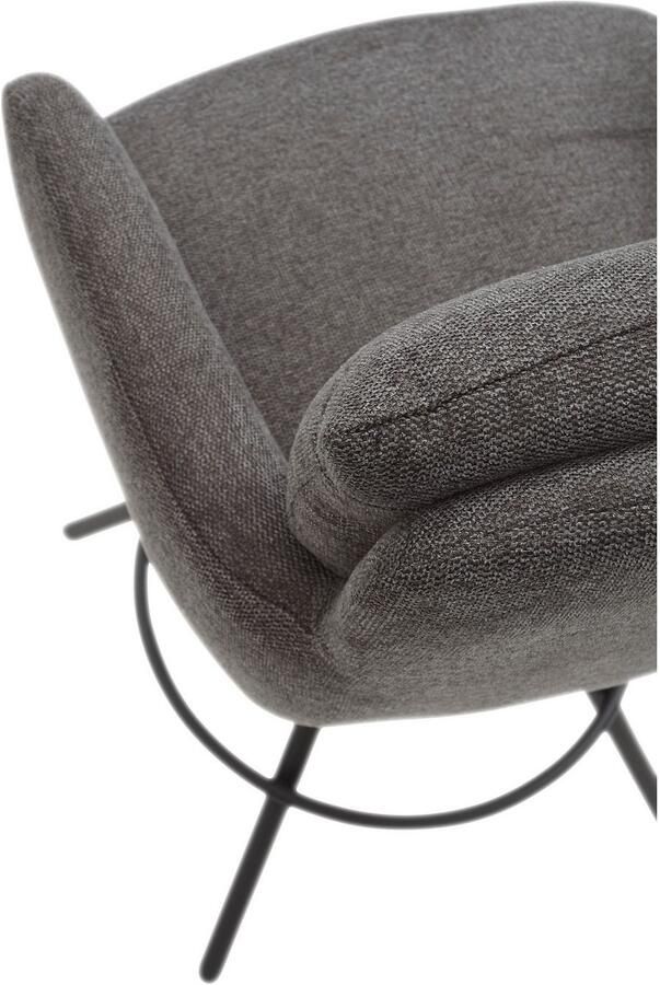 OTTO Stolkom Barkruk Sofia Comfort zithoogte 70 cm 180° draaibaar auto return functie (set 2 stuks) - Foto 5