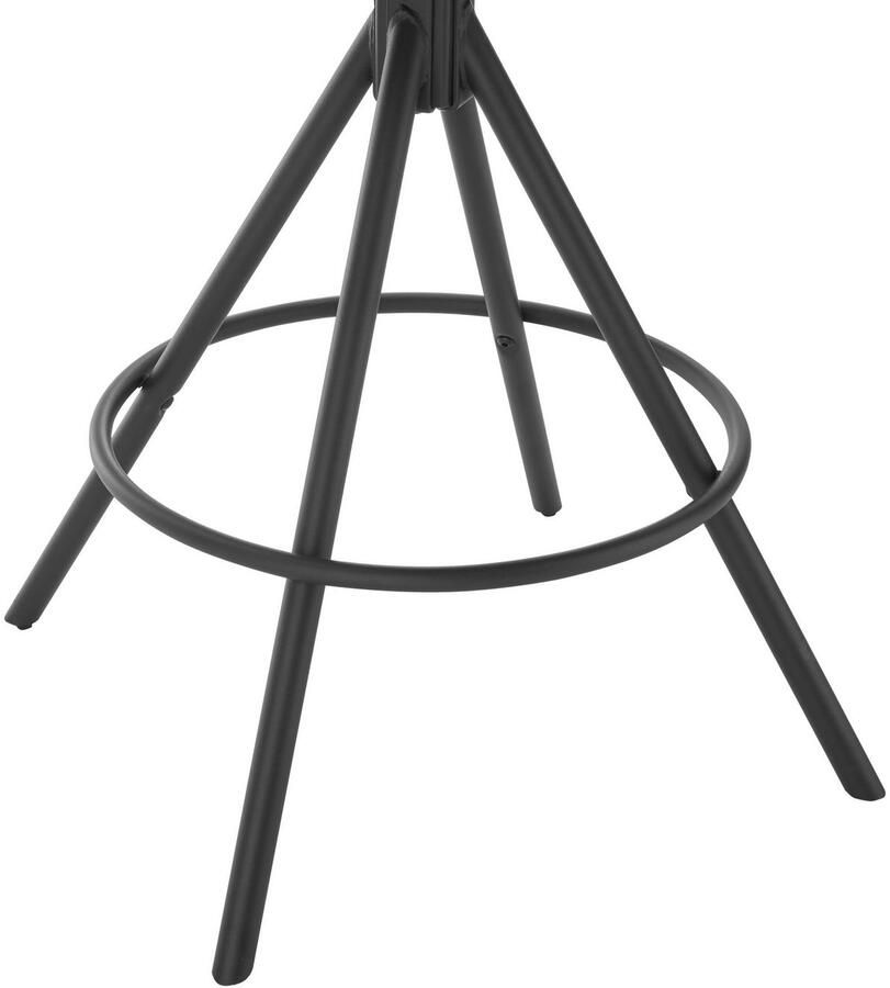 OTTO Stolkom Barkruk Sofia Comfort zithoogte 70 cm 180° draaibaar auto return functie (set 2 stuks)