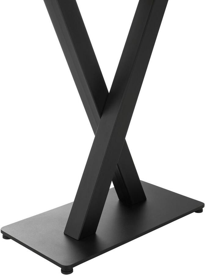 OTTO Stolkom Bartafel Duke eik massief hout geolied hoge tafel BxHxD 120x104x60 cm - Foto 5