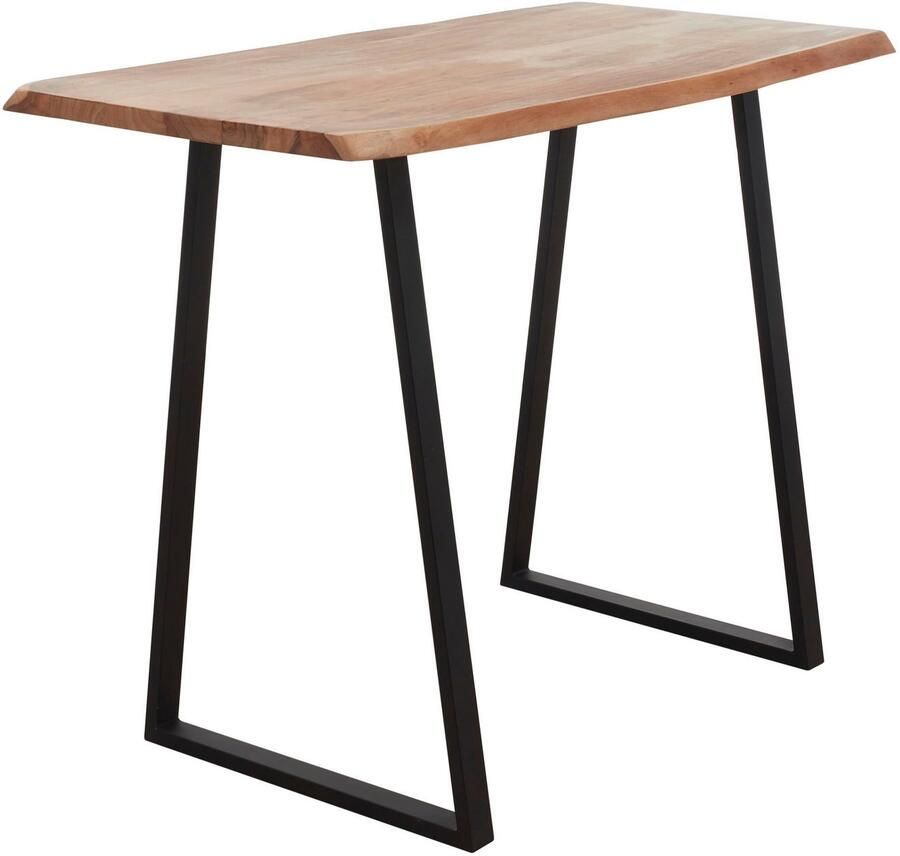 OTTO Stolkom Bartafel Goa Massief hout in boomstam-look - Foto 2