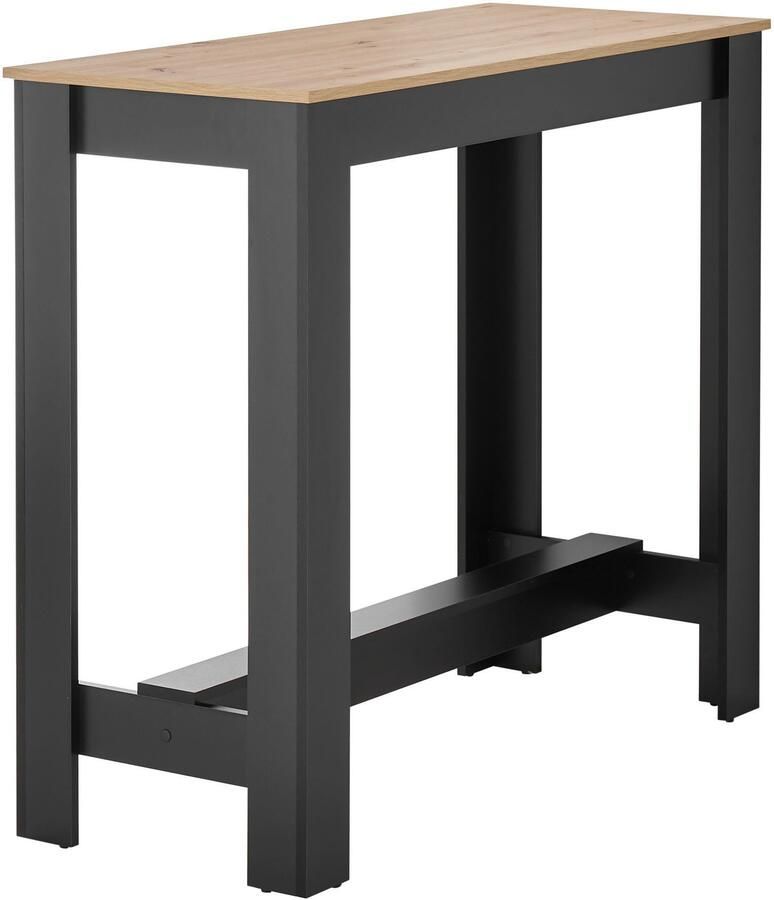 OTTO Stolkom Bartafel Modesto keukentafel bistrotafel statafel keuken BxHxD 115x103x50 cm - Foto 5