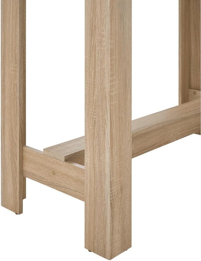 OTTO Stolkom Bartafel Modesto keukentafel bistrotafel statafel keuken BxHxD 115x103x50 cm