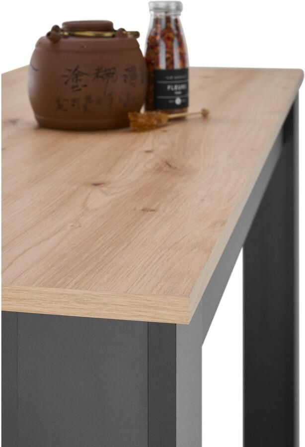 OTTO Stolkom Bartafel Modesto keukentafel bistrotafel statafel keuken BxHxD 115x103x50 cm - Foto 2