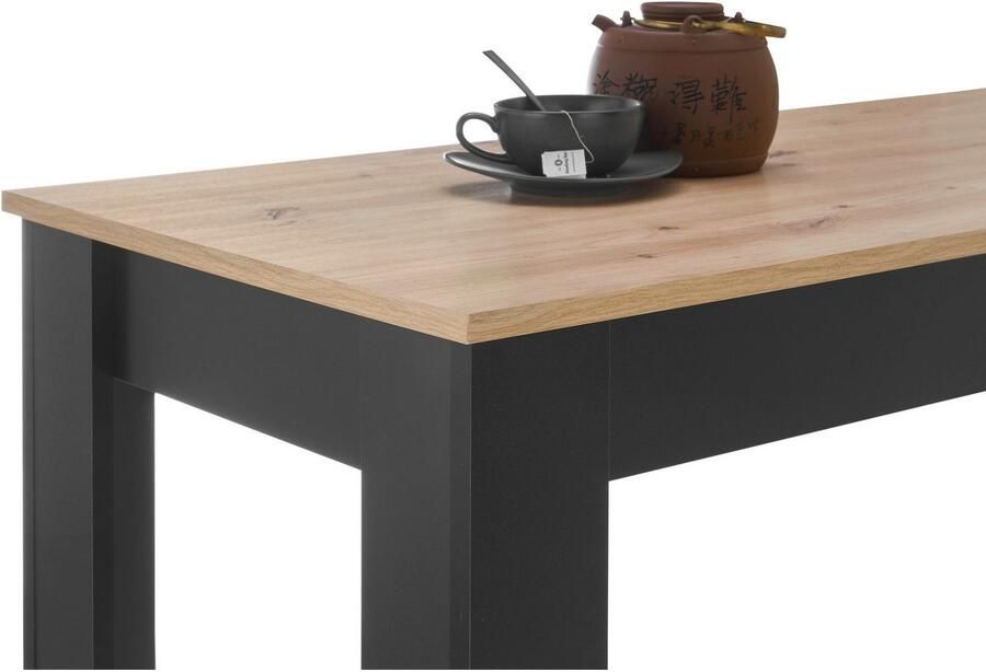 OTTO Stolkom Bartafel Modesto keukentafel bistrotafel statafel keuken BxHxD 115x103x50 cm - Foto 3