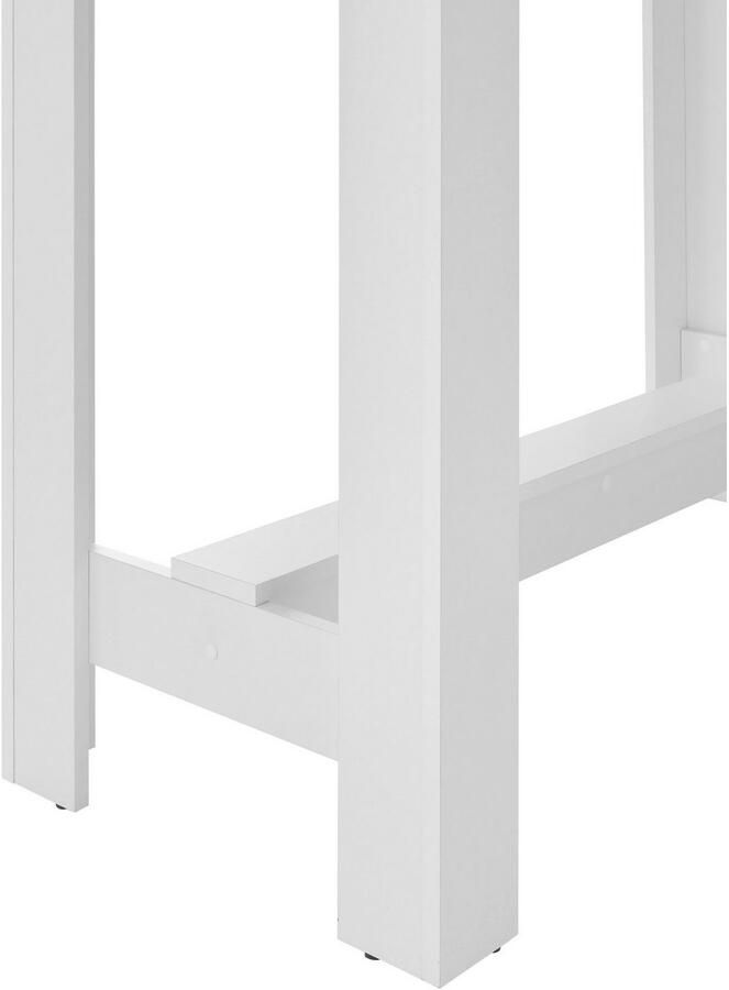 OTTO Stolkom Bartafel Modesto keukentafel bistrotafel statafel keuken BxHxD 115x103x50 cm - Foto 2