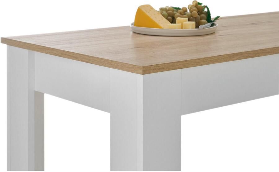 OTTO Stolkom Bartafel Modesto keukentafel bistrotafel statafel keuken BxHxD 115x103x50 cm - Foto 3