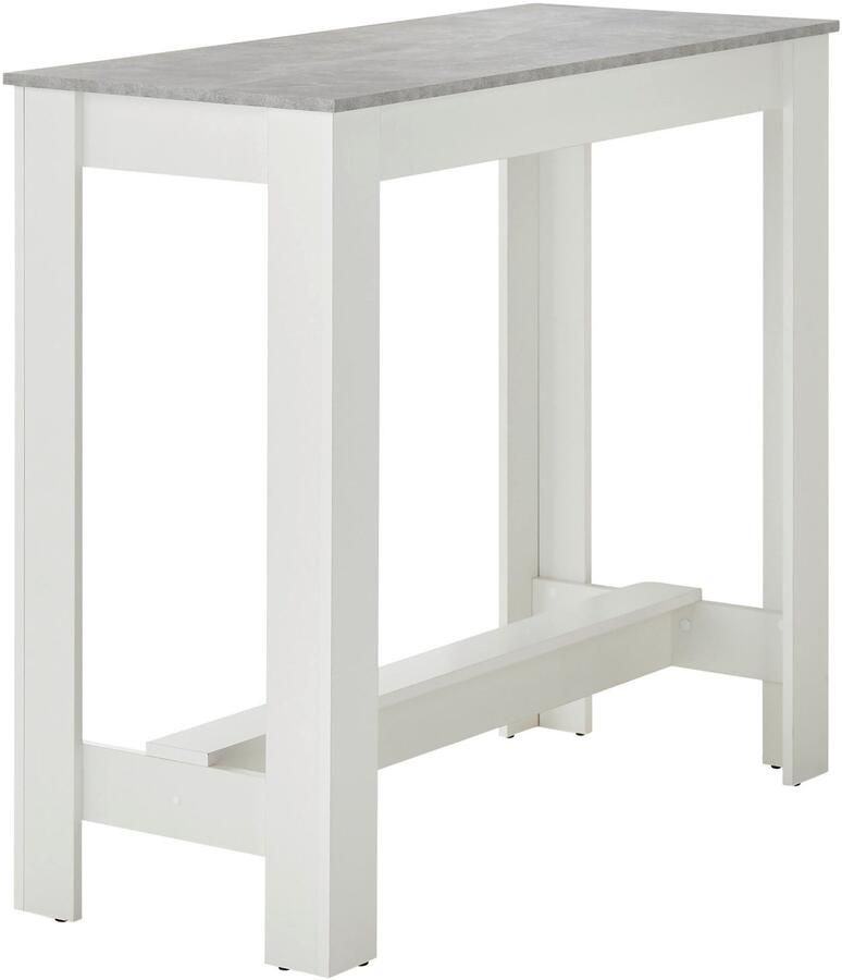 OTTO Stolkom Bartafel Modesto keukentafel bistrotafel statafel keuken BxHxD 115x103x50 cm - Foto 5