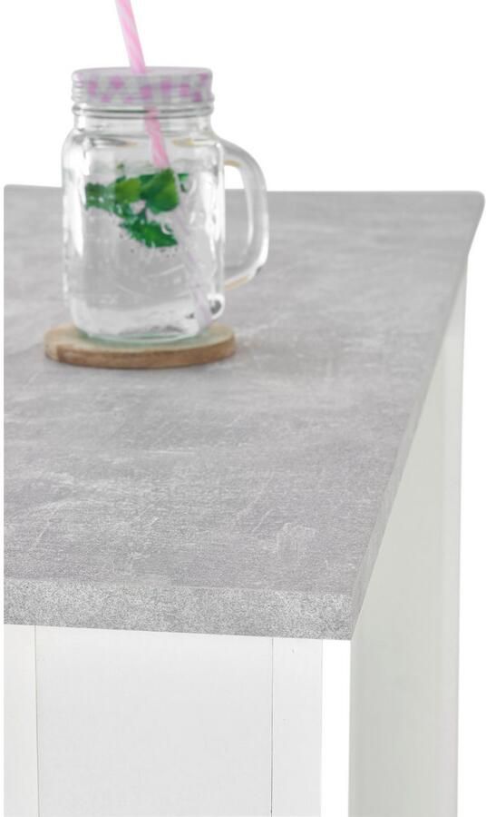 OTTO Stolkom Bartafel Modesto keukentafel bistrotafel statafel keuken BxHxD 115x103x50 cm - Foto 4