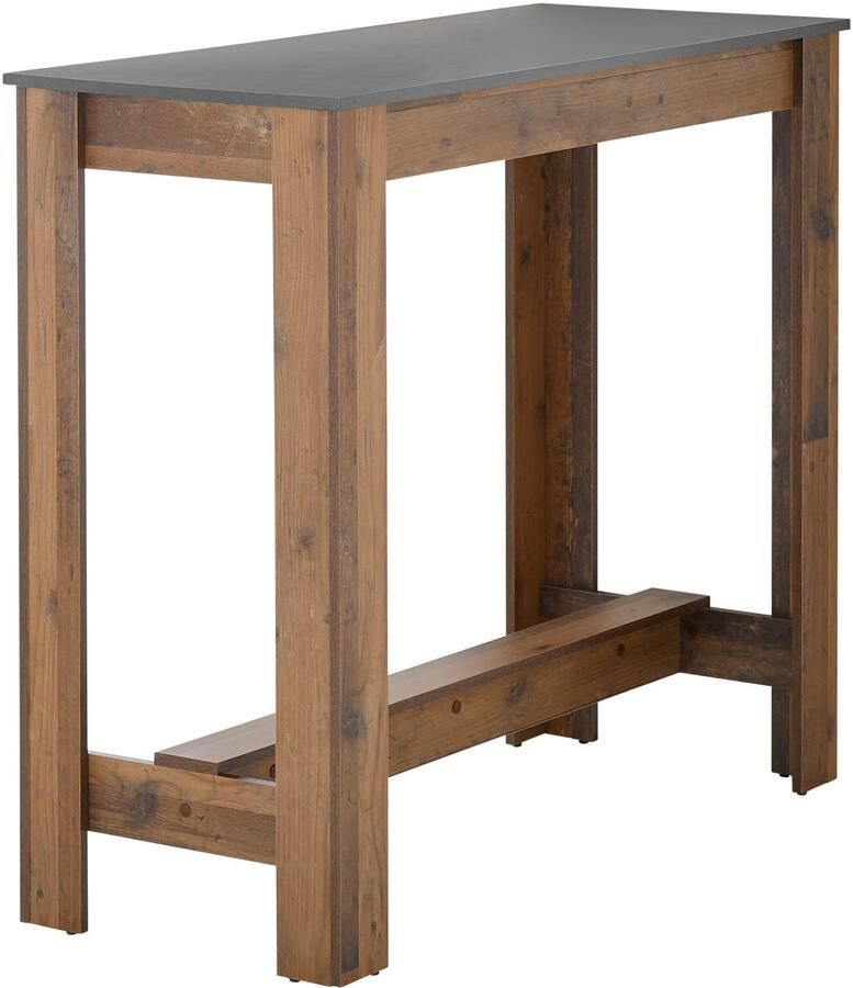 OTTO Stolkom Bartafel Modesto keukentafel bistrotafel statafel keuken BxHxD 115x103x50 cm - Foto 5