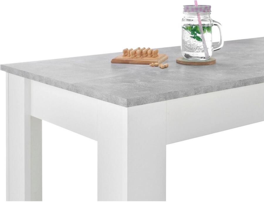 OTTO Stolkom Bartafel Modesto keukentafel bistrotafel statafel keuken BxHxD 115x103x50 cm