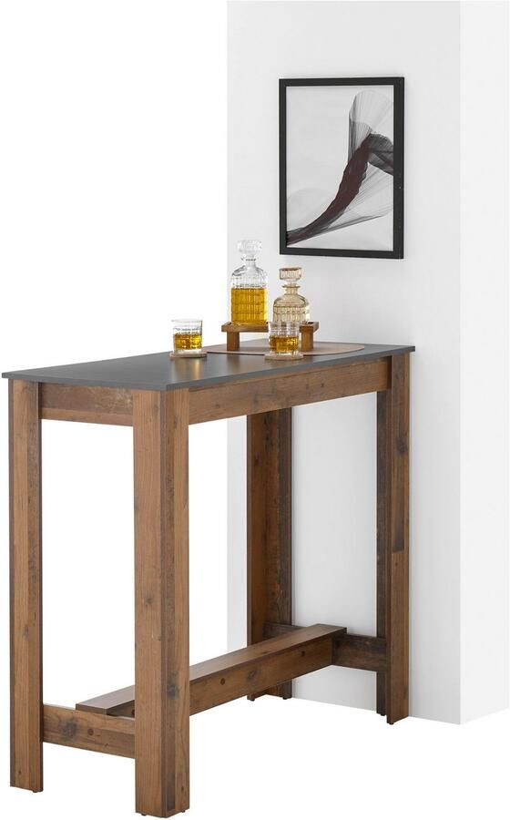 OTTO Stolkom Bartafel Modesto keukentafel bistrotafel statafel keuken BxHxD 115x103x50 cm - Foto 4