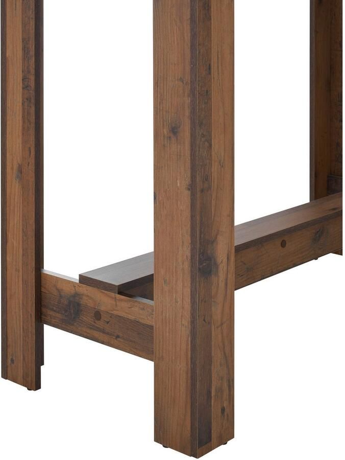 OTTO Stolkom Bartafel Modesto keukentafel bistrotafel statafel keuken BxHxD 115x103x50 cm - Foto 2