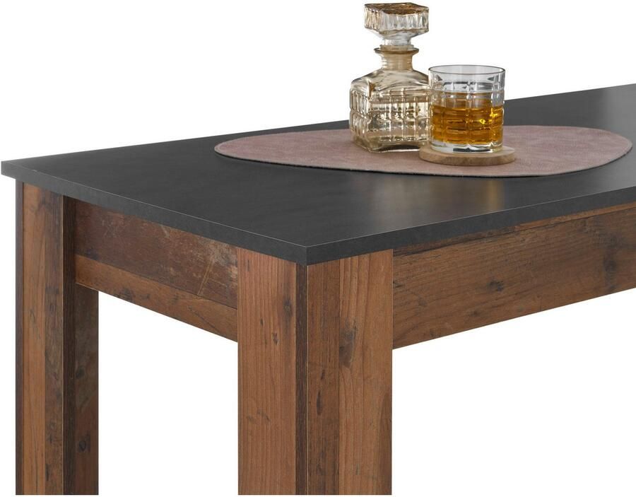 OTTO Stolkom Bartafel Modesto keukentafel bistrotafel statafel keuken BxHxD 115x103x50 cm