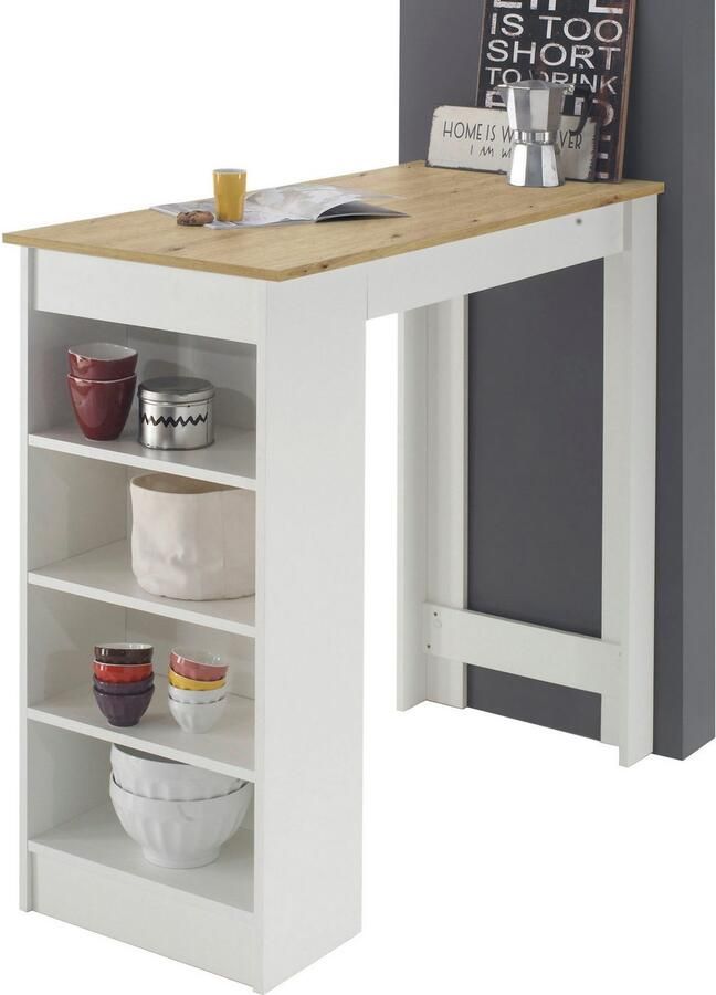 OTTO Stolkom Bartafel Mojito TOPSELLER! Bartafel met plank aan beide zijden monteerbaar - Foto 2