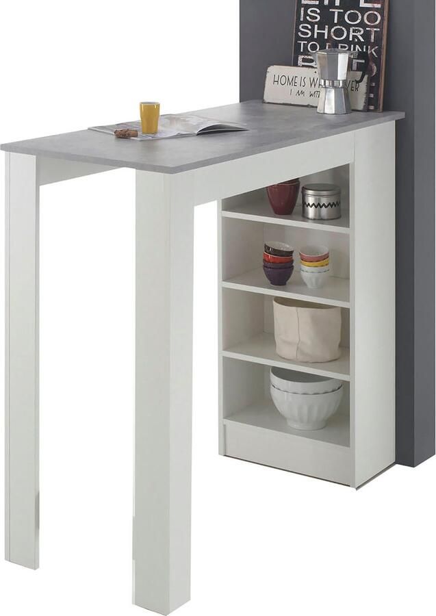 OTTO Stolkom Bartafel Mojito TOPSELLER! Bartafel met plank aan beide zijden monteerbaar - Foto 6