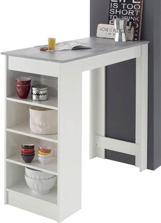 OTTO Stolkom Bartafel Mojito TOPSELLER! Bartafel met plank aan beide zijden monteerbaar - Foto 5