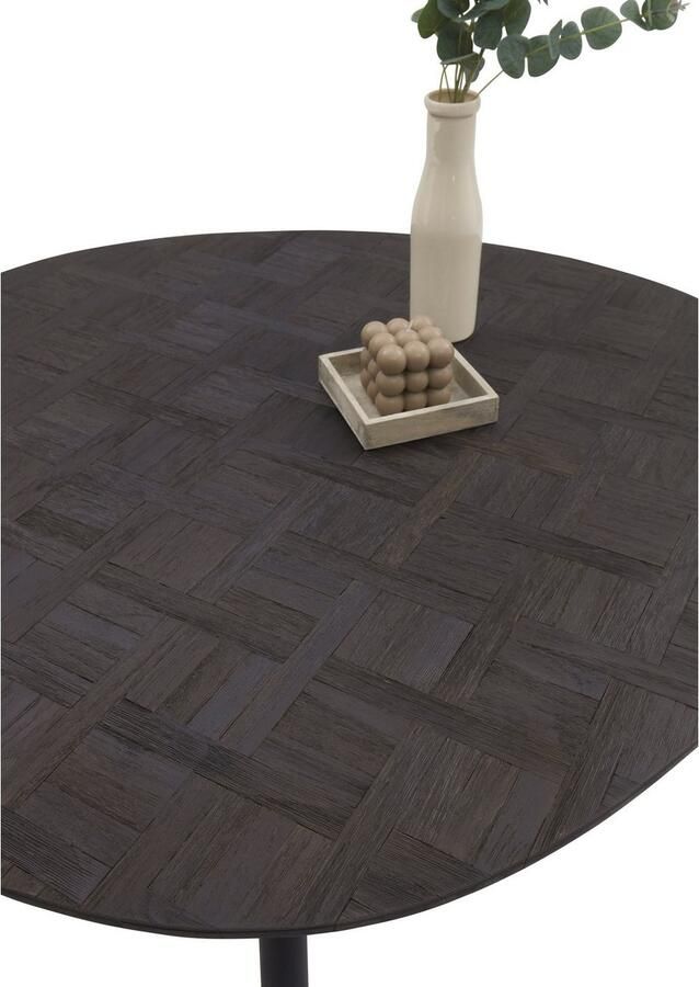 OTTO Stolkom Eettafel JOE Gerecycled massief teak tafel met mozaïekpatroon - Foto 6