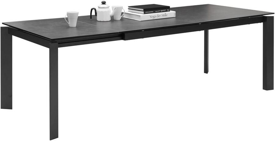 OTTO Stolkom Eettafel Paul eettafel keramiek uitschuifbaar tot 240 cm BxHxD 180x76x95 cm - Foto 8