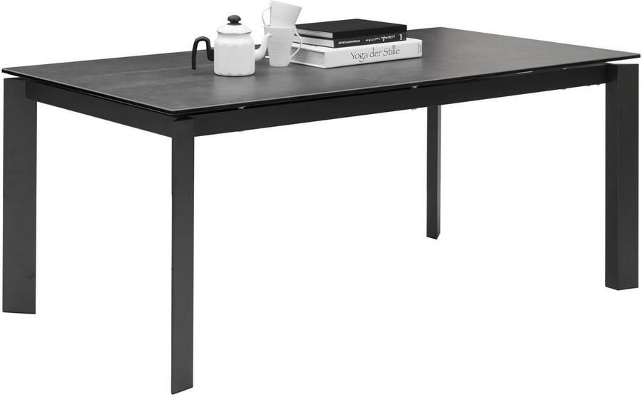 OTTO Stolkom Eettafel Paul eettafel keramiek uitschuifbaar tot 240 cm BxHxD 180x76x95 cm - Foto 6