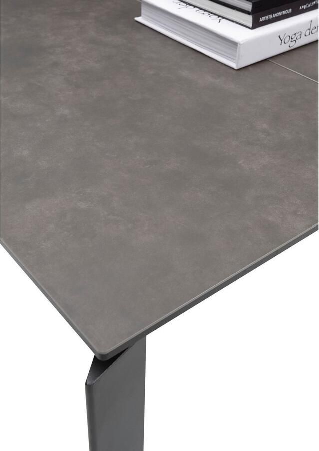 OTTO Stolkom Eettafel Paul eettafel keramiek uitschuifbaar tot 240 cm BxHxD 180x76x95 cm - Foto 5