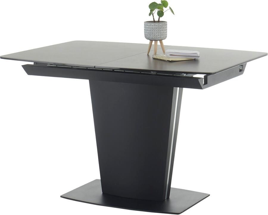 OTTO Stolkom Eettafel Sergio uitrekbaar van 120-160 cm keramiek - Foto 5