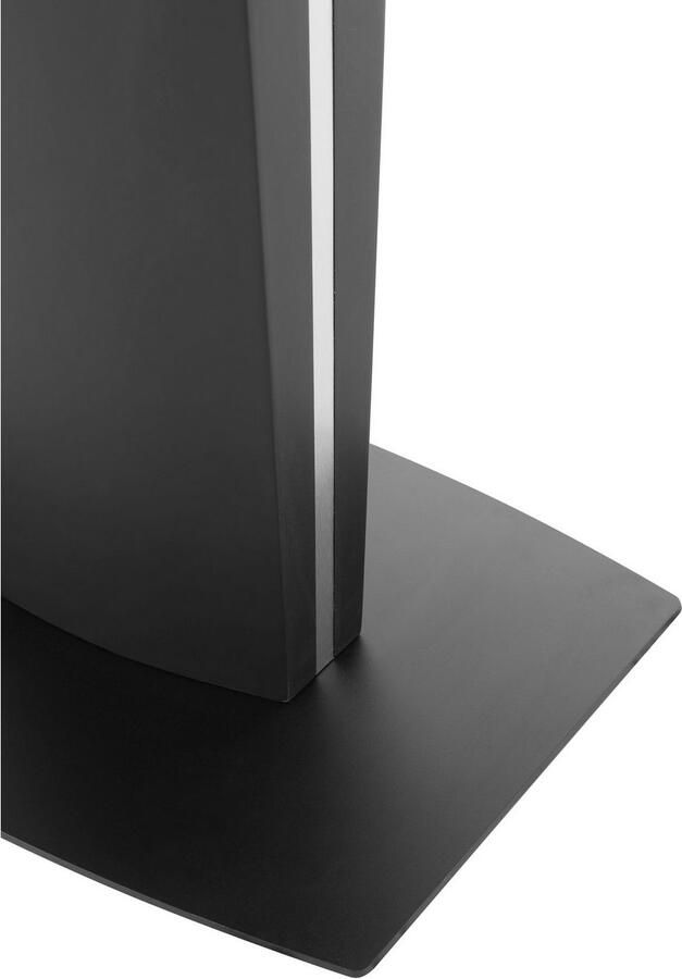 OTTO Stolkom Eettafel Sergio uitrekbaar van 120-160 cm keramiek - Foto 2