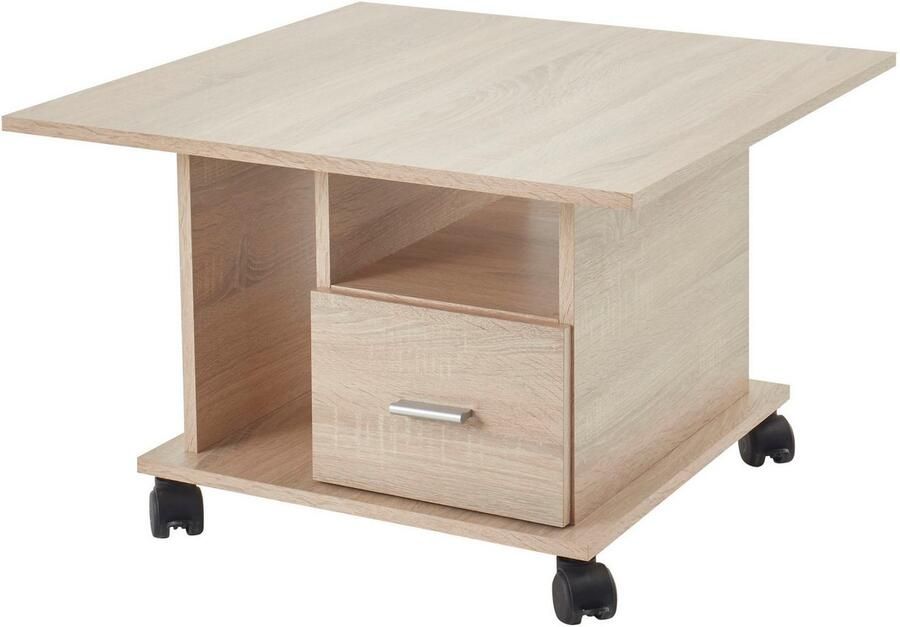 OTTO Stolkom Salontafel Activio rollend tafel met lade - Foto 4