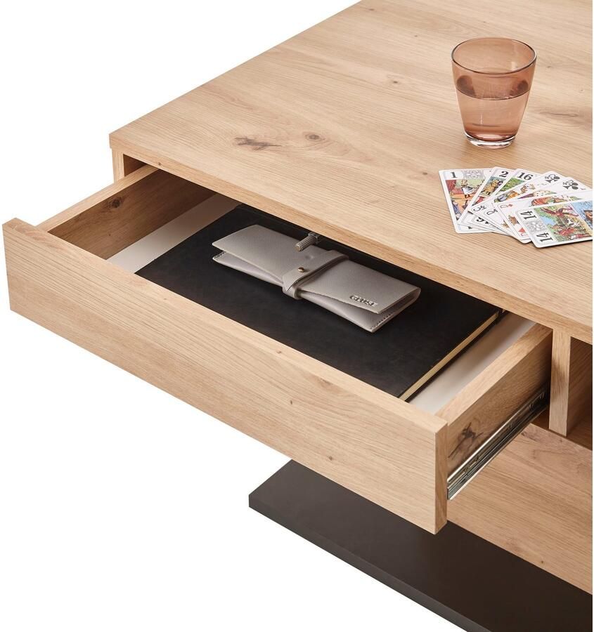 OTTO Stolkom Salontafel Activio rollend tafel met lade