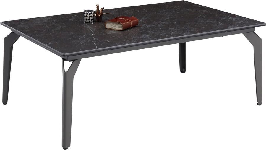 OTTO Stolkom Salontafel Bibi Zwarte keramiek salontafel in edele uitstraling - Foto 2