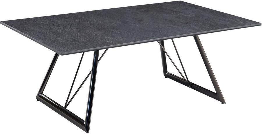 OTTO Stolkom Salontafel Evina 110 cm breed tafel met keramische oppervlakte - Foto 2