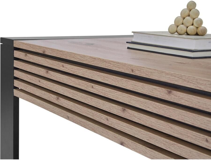 OTTO Stolkom Salontafel Felipe TOPSELLER! met lade woonkamer tafel in eik artisan decor - Foto 3