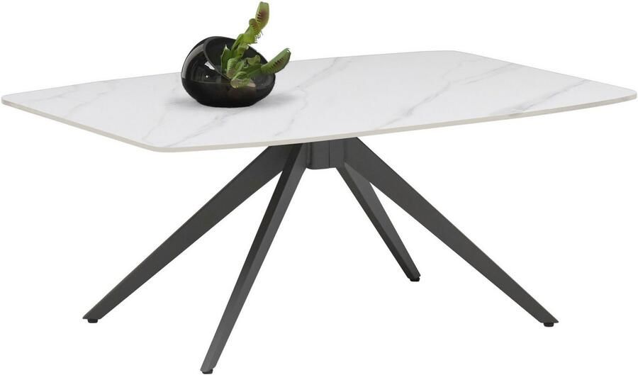 OTTO Stolkom Salontafel Finn Gegoten keramiek tafel in edele uitstraling - Foto 2