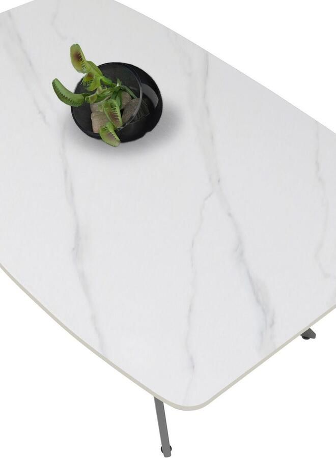 OTTO Stolkom Salontafel Finn Gegoten keramiek tafel in edele uitstraling