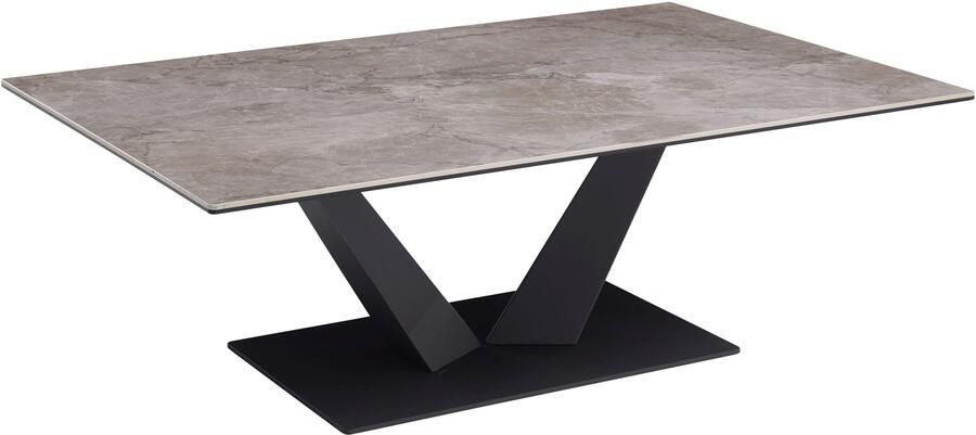 OTTO Stolkom Salontafel Gisele 120 cm breed met keramische oppervlakte - Foto 3