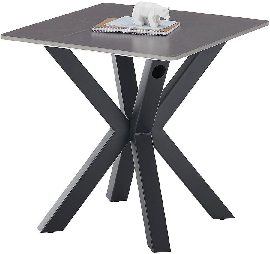 OTTO Stolkom Salontafel Janin Grijs keramiek verkrijgbaar in 2 kleuruitvoeringen - Foto 2