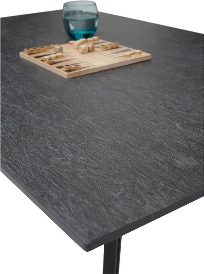 OTTO Stolkom Salontafel Jesse 110 cm breed keramiek antraciet - Foto 2