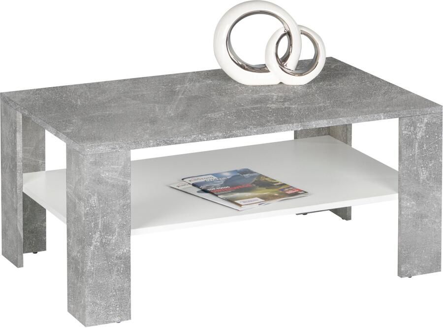 OTTO Stolkom Salontafel Joker TOPSELLER! Klassieke salontafel-bijzettafel